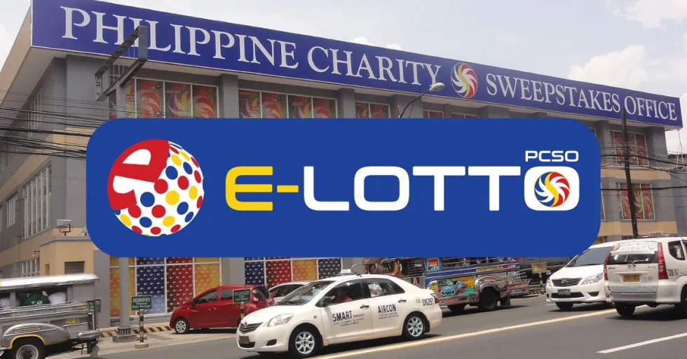 pcso e-lotto