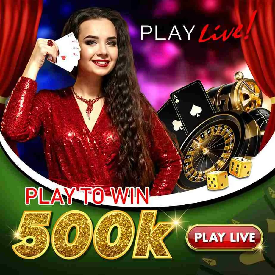 Play to Win 500K 