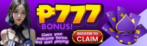 register to claim 777 bonus @ quinncity!