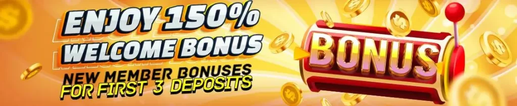 150% bonus