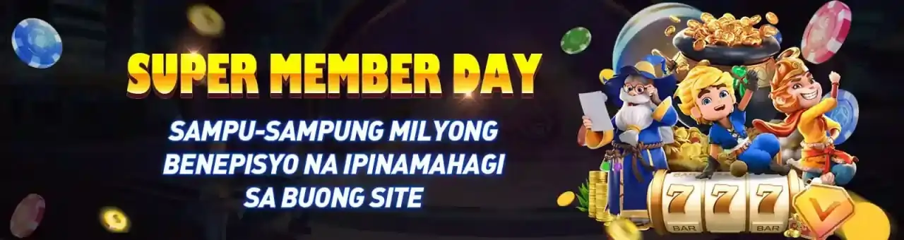 super member day