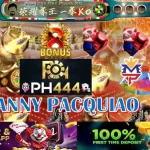 ph444 manny pacquaio casino